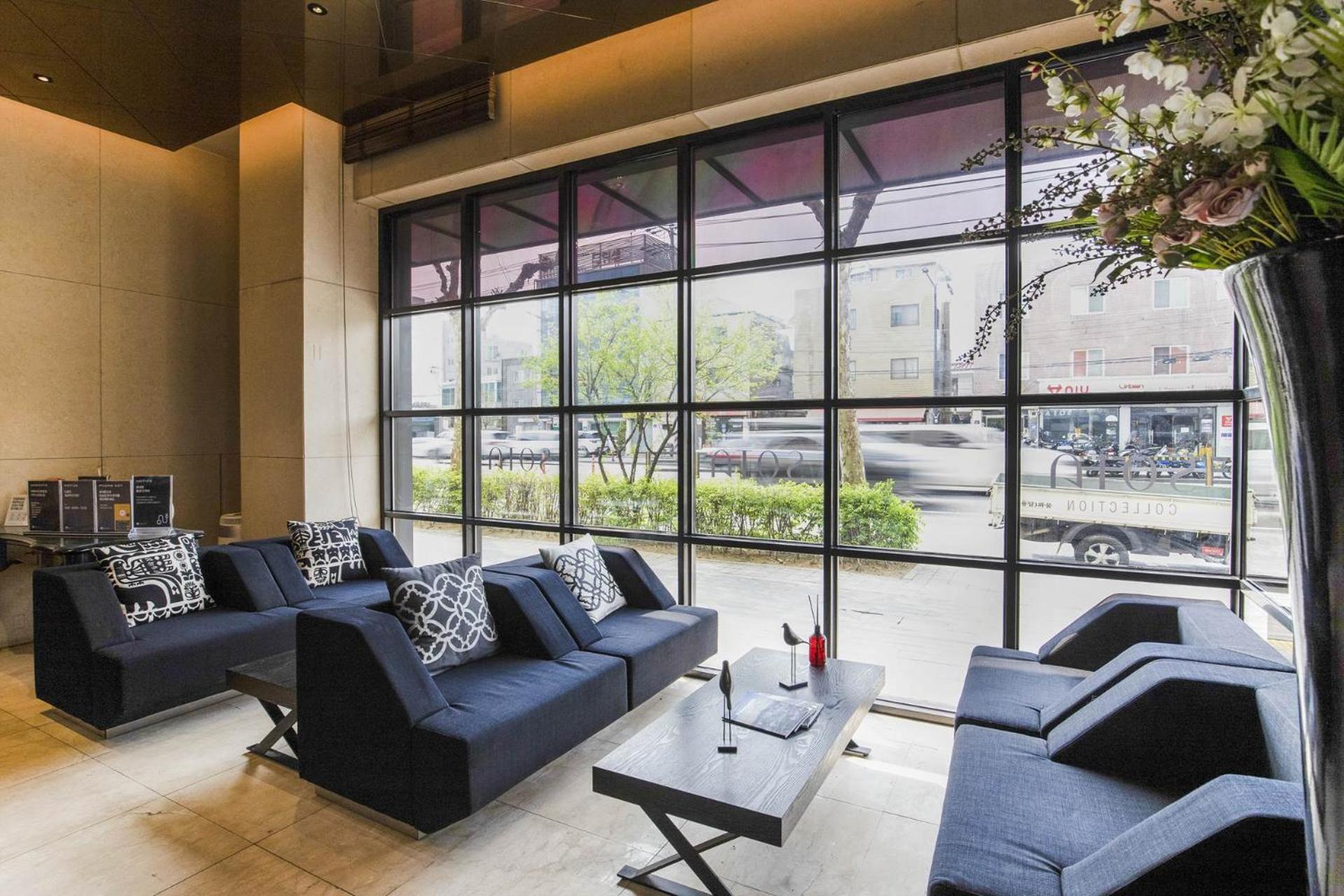 Sota Stay Hotel Seul Exterior foto